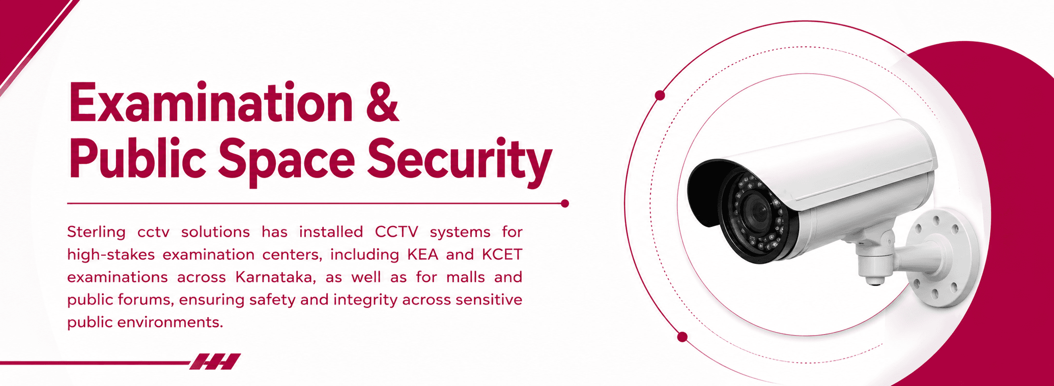 Examination & Public Space Security